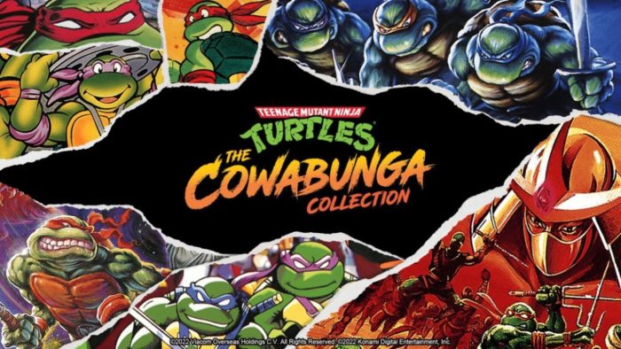 O que esperar da coletânea das Tartarugas Ninja?