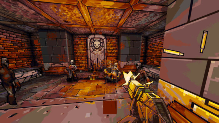 Project Warlock II será lançado em Early Access em junho