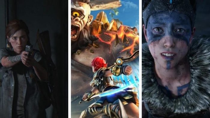 The Last of Us 2, Immortals e Hellblade: as ofertas de games da semana