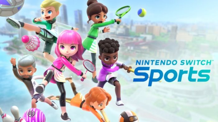 Análise Arkade: Nintendo Switch Sports é diversão esportiva para todas as idades