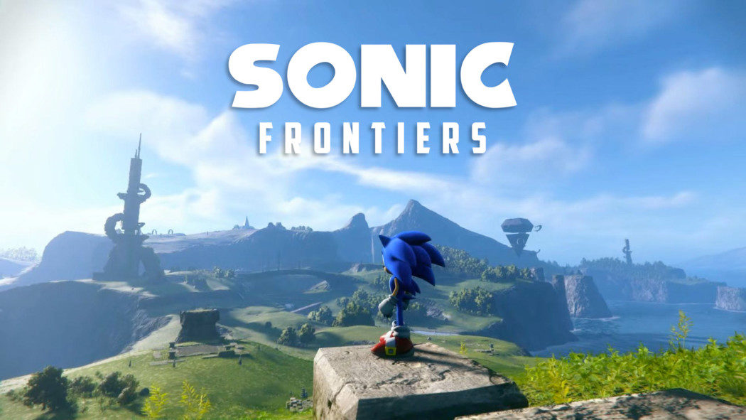 Agora sim! Confira 7 minutos de gameplay de Sonic Frontiers! - Arkade