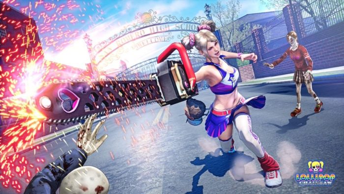 Remake de Lollipop Chainsaw é oficial e chega "mais realista" em 2023!