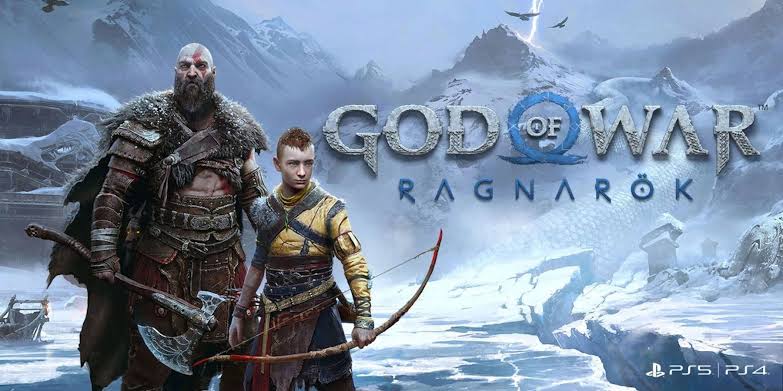 Jogo God of War Ragnarok Jotnar Edition - PS4 e PS5 - Game Games