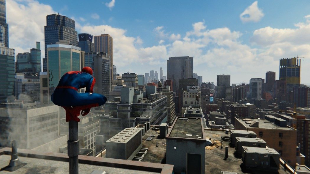 Análise de Marvel's Spider-Man Remastered (PC)