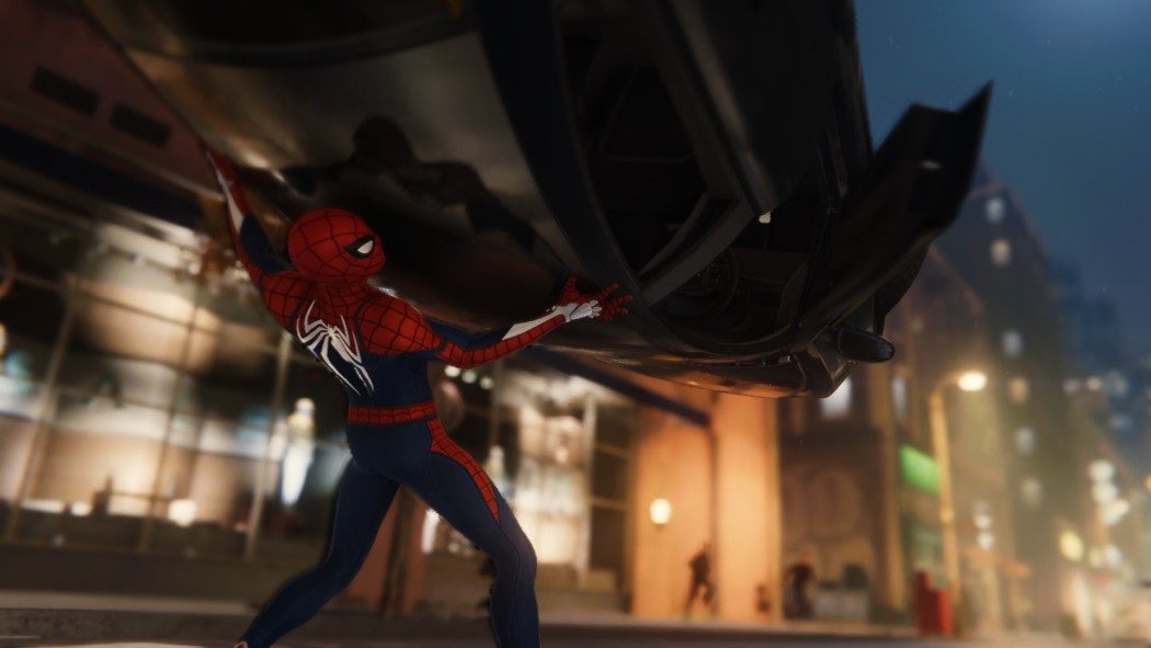 Análise - Marvel's Spider-Man Remastered (PC) - MoshBit Gaming