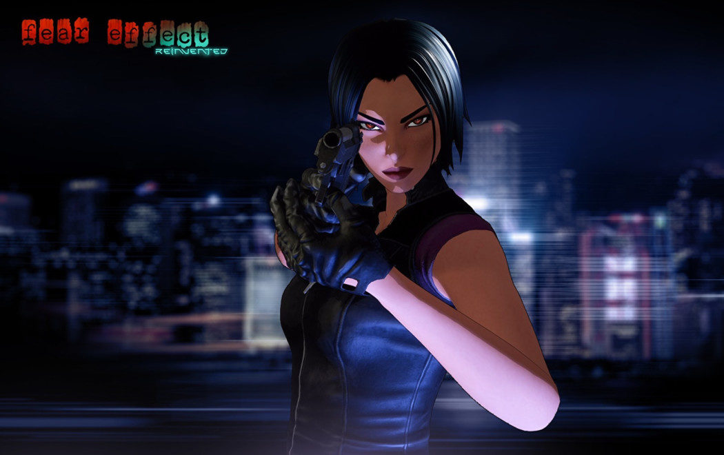 O Remake Fear Effect Reinvented Ressurge Após 5 Anos De Silêncio