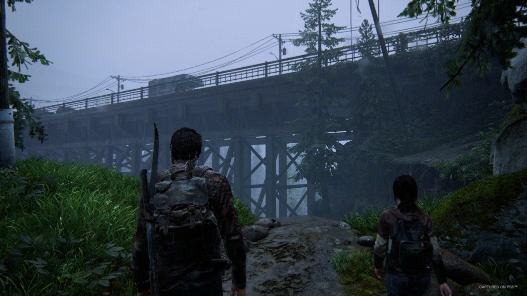 Vídeo de The Last of Us mostra a beleza dos gráficos e jogabilidade