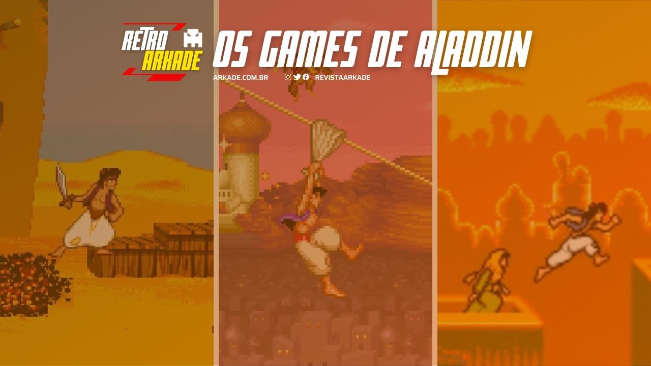 RetroArkade: Jogos antigos que ficaram excelentes nos celulares - Arkade