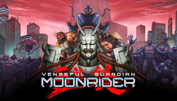 Vengeful Guardian: Moonrider é o novo game dos brasileiros da Joymasher