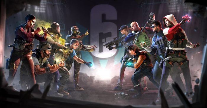 Os melhores jogos da franquia Rainbow Six, que completa 24 anos