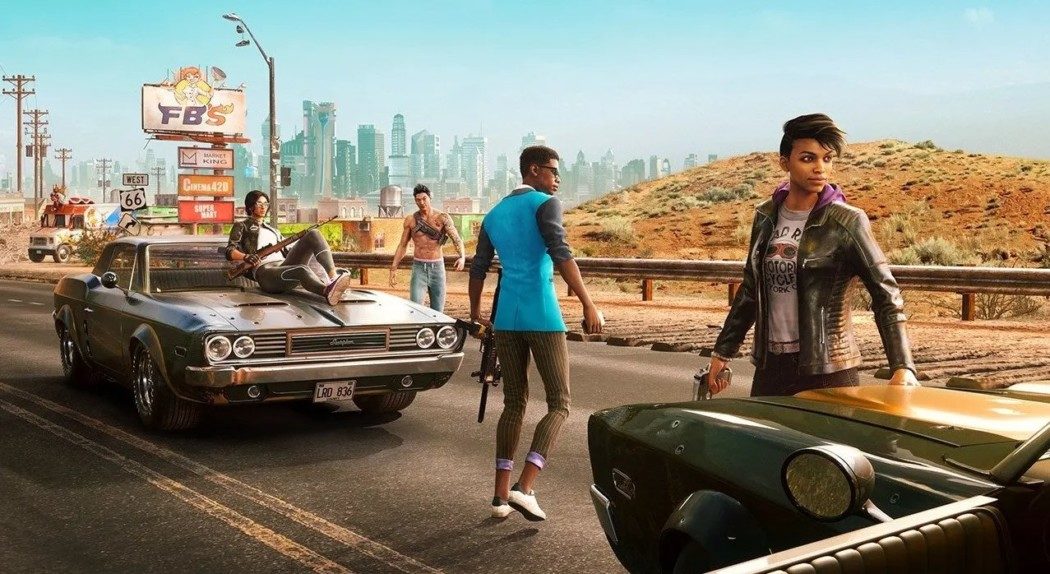 Lançamentos da semana: Saints Row, Haak, Islets, Yars Recharged, e mais