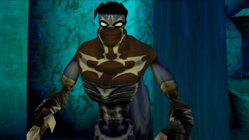 Fã cria seu próprio remaster de Legacy of Kain: Soul Reaver, baseado na versão de Dreamcast