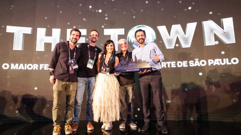 Rock in Rio anuncia datas do The Town, festival que chega em São Paulo em 2023