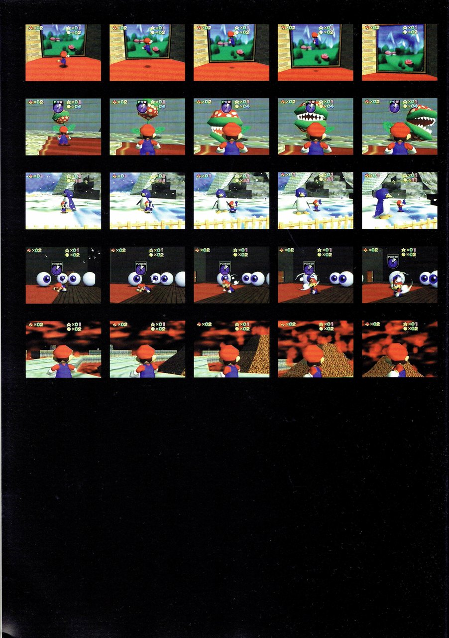 Documento antigo de acionistas mostra fase cortada de Super Mario 64