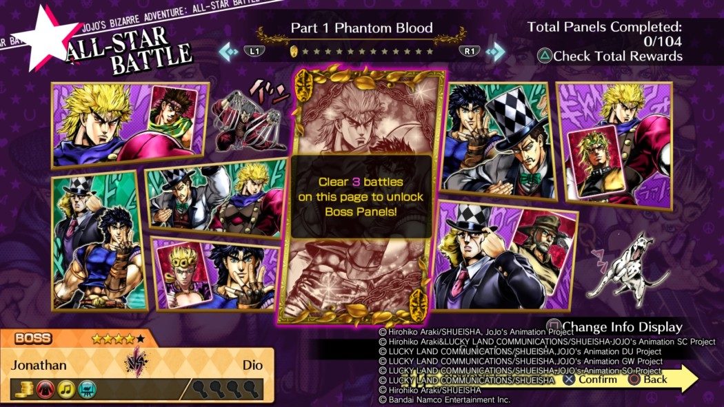 Análise Arkade: A pancadaria estilosa de Jojo's Bizarre Adventure All-Star Battle R