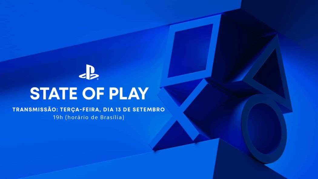 Veja o que foi mostrado na State of Play de hoje, dia 13 de setembro