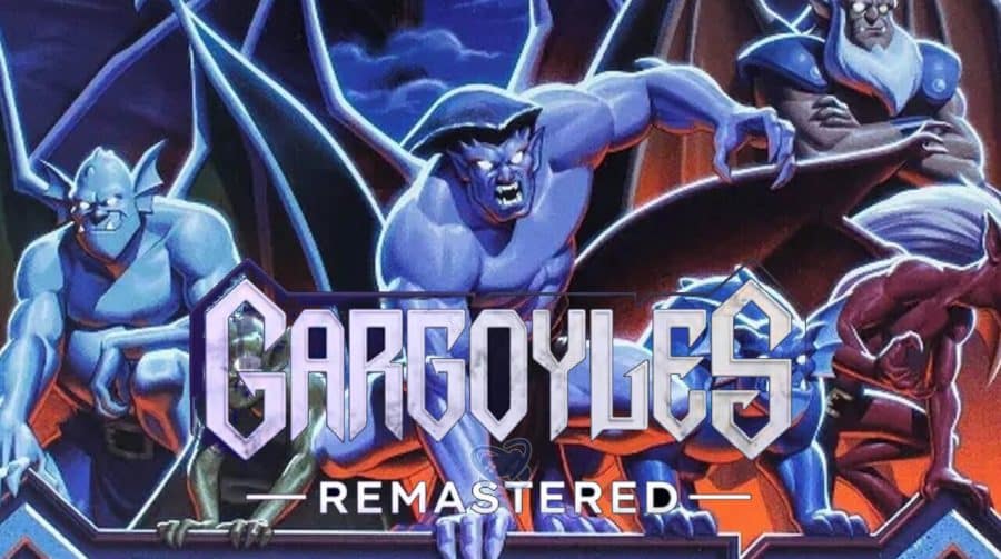 O clássico jogo dos Gárgulas de Mega Drive será remasterizado para consoles e PC