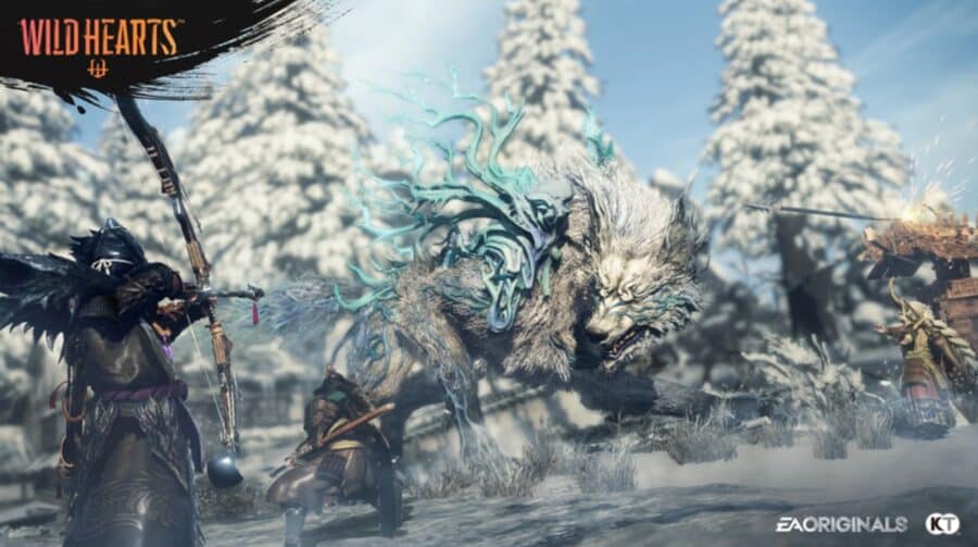 Wild Hearts: EA vai lançar jogo estilo Monster Hunter, confira o trailer