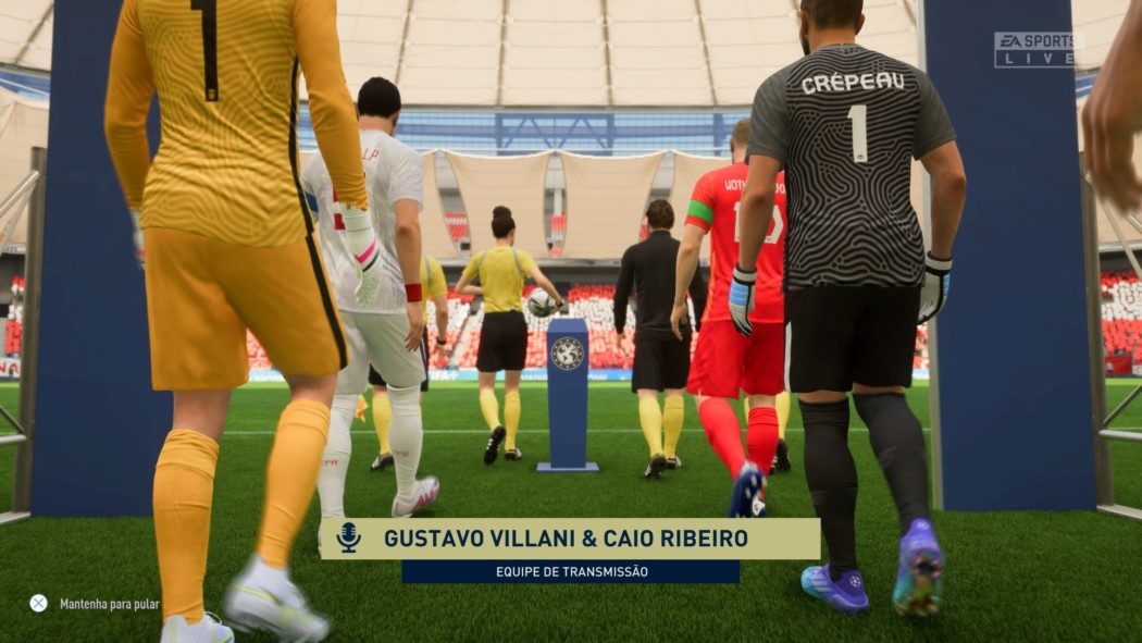 Análise: FIFA 23