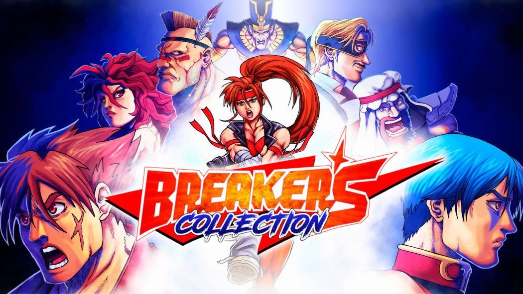 Breakers Collection ganha data de lançamento