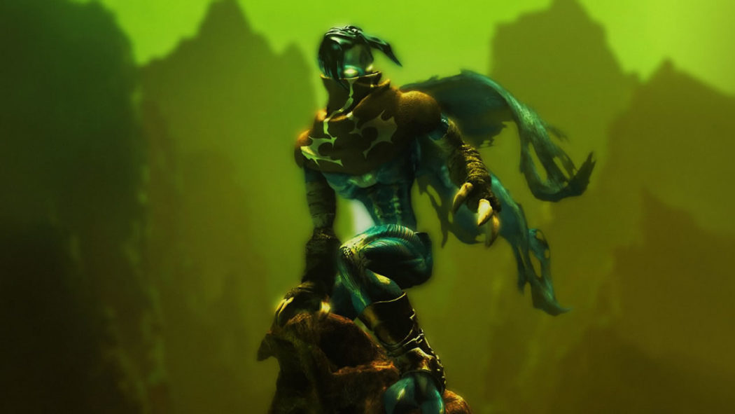 A Crystal Dynamics quer saber sua opinião sobre um possível novo Legacy of Kain