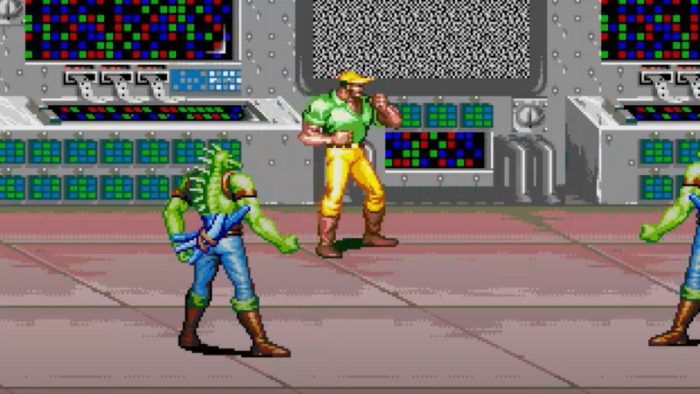 Cadillacs and Dinosaurs demake para Mega Drive ganha novidades
