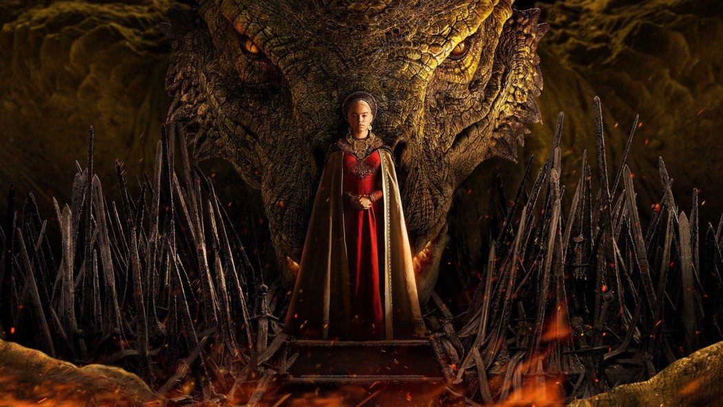 House of the Dragon rendeu cinco milhões de tweets no Brasil em dois meses