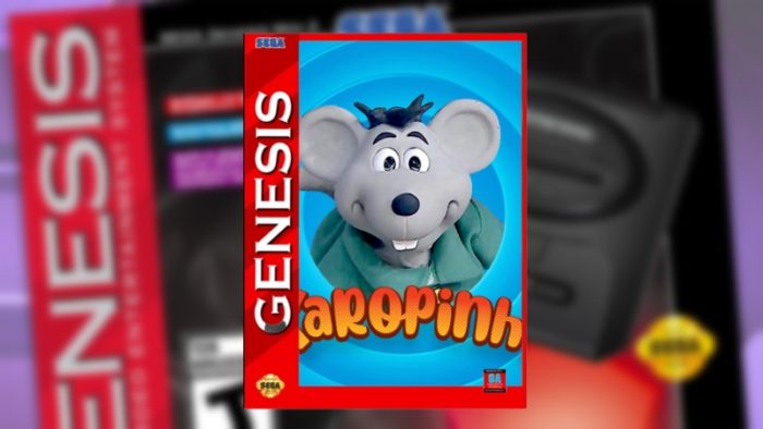 Você sabia que o Xaropinho quase teve um jogo para o Mega Drive?