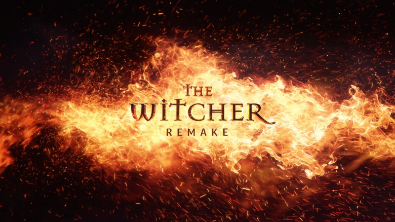 CD Projekt Red anuncia remake do primeiro The Witcher