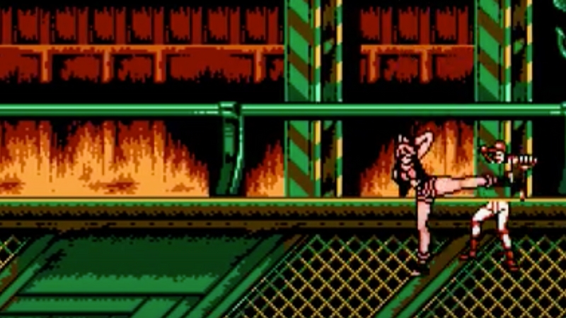 O Final Fight 3 de NES não-oficial é realmente bom demais!