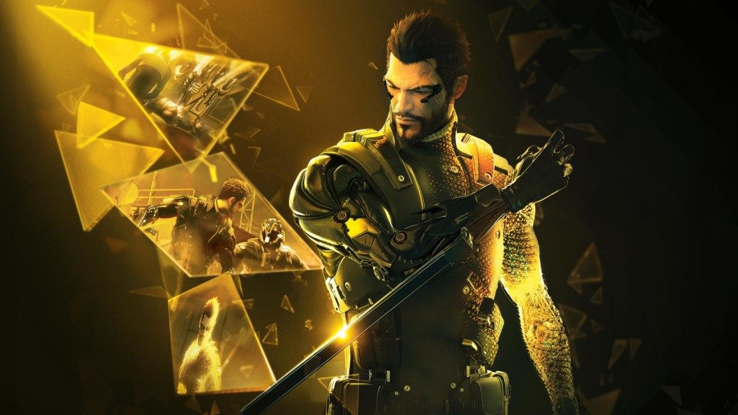 Rumor: Um novo Deus Ex está sendo produzido pela Eidos Montreal e a Embracer Group