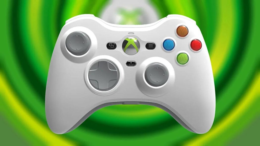 A Hyperkin vai lançar uma réplica do excelente controle do Xbox 360