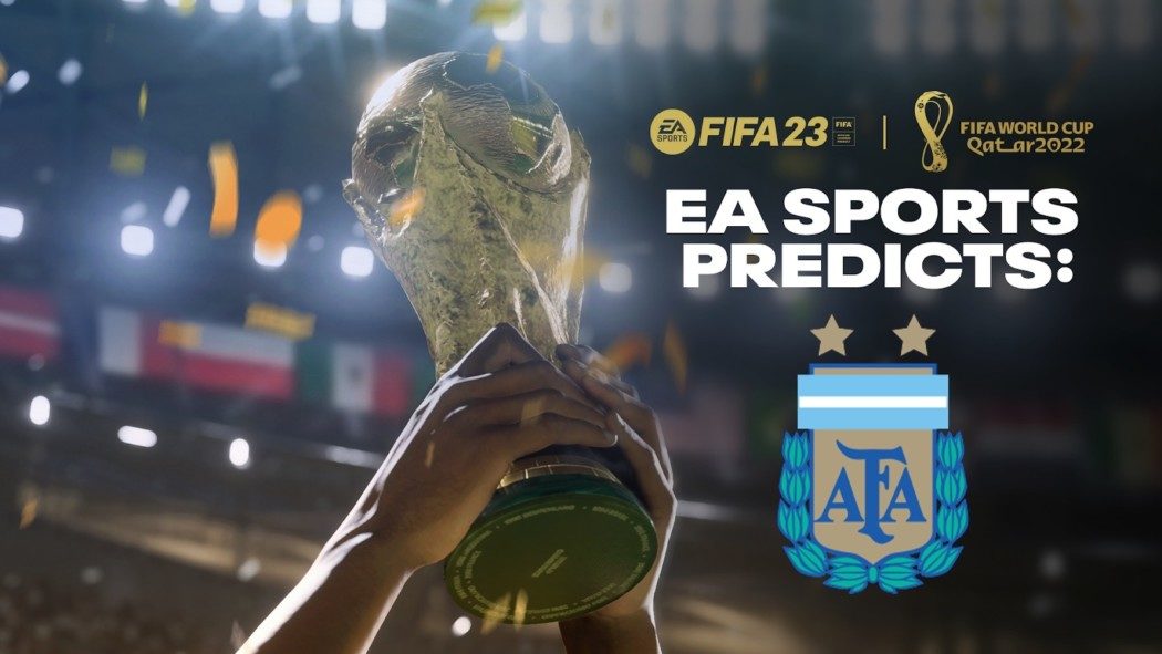 Fifa 23: EA simula Copa do Mundo com Brasil indo longe e 'final