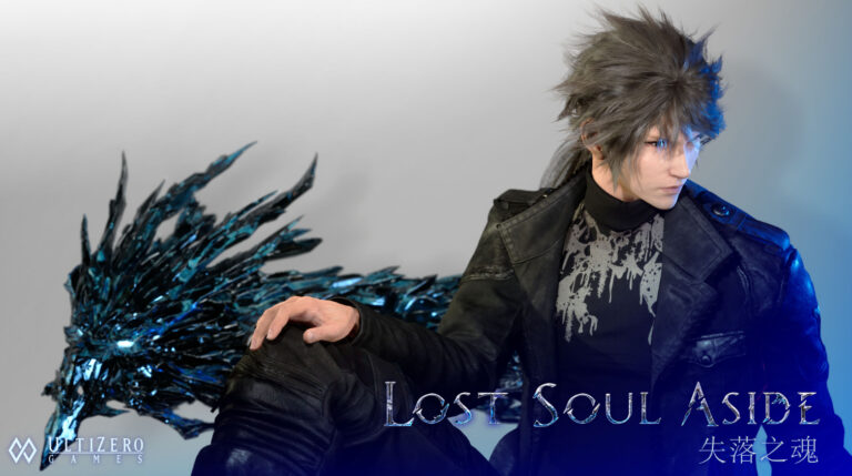 Lost Soul Aside ganha novo trailer e será distribuído pela Sony