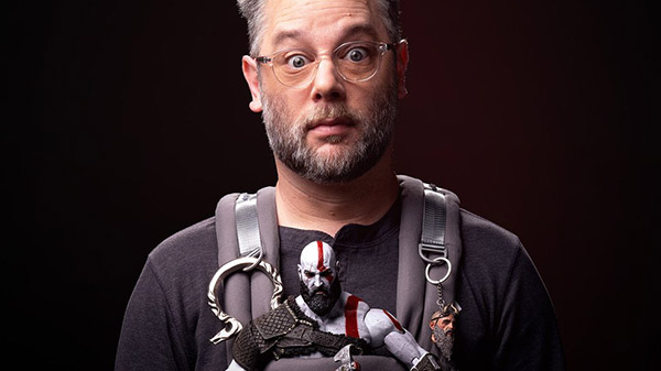 Cory Barlog, de God of War, defende inclusão de Elden Ring na "melhor narrativa" do TGA