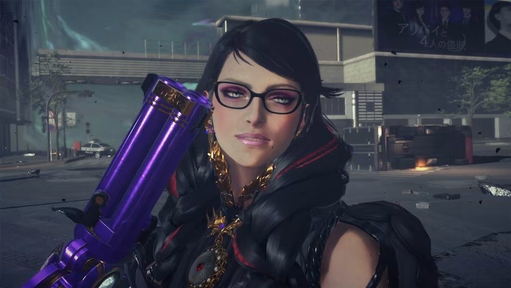 Hideki Kamiya casualmente anuncia que Bayonetta 4 já está em produção