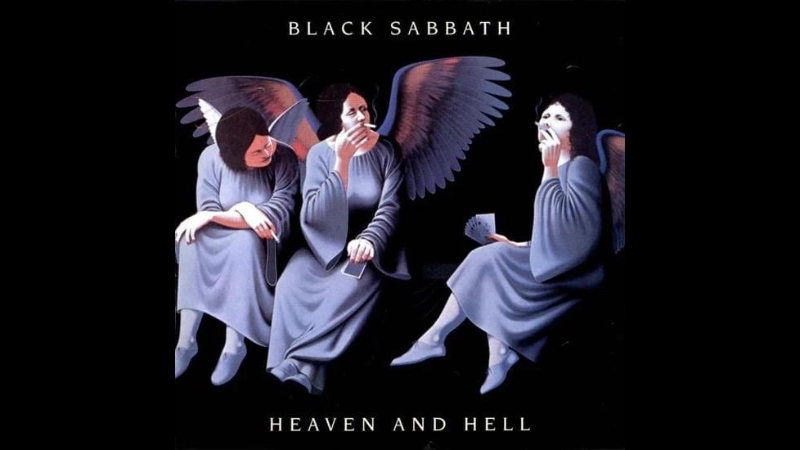 Black Sabbath relança Heaven And Hell, remasterizado e com músicas inéditas