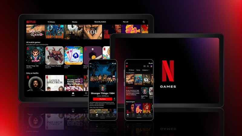 Agora vai? A Netflix está contratando para um "game AAA para PC"