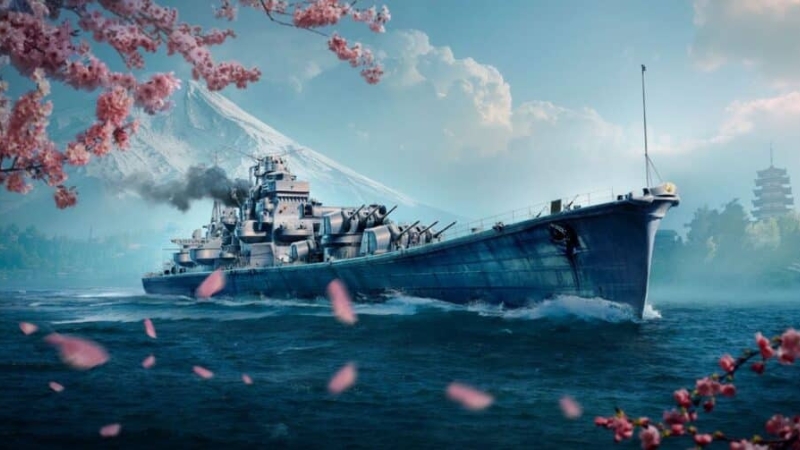 World of Warships apresenta as suas novidades de novembro