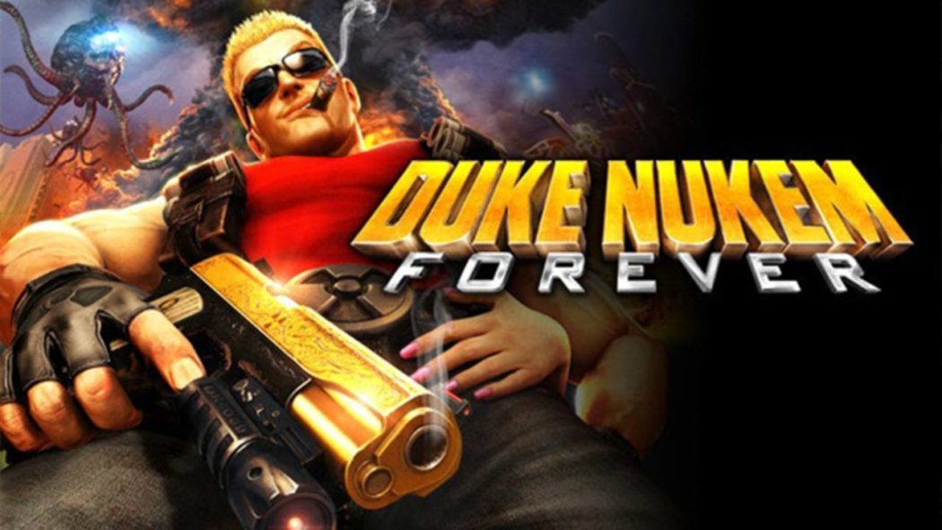 A versão original de Duke Nukem Forever de 2001 está sendo reconstruída por modders