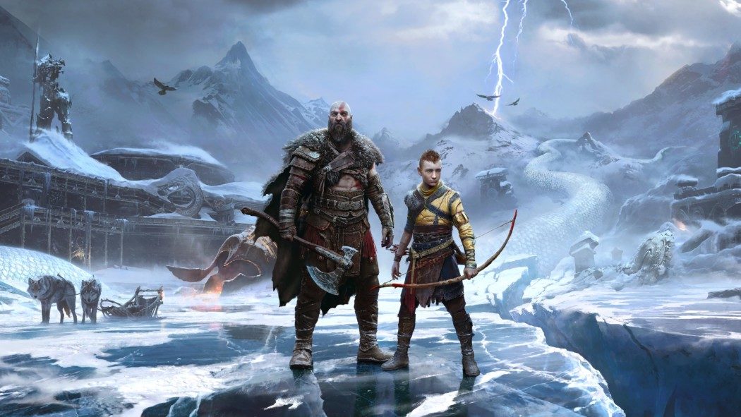 God of War Ragnarok receberá modo New Game+ em 2023