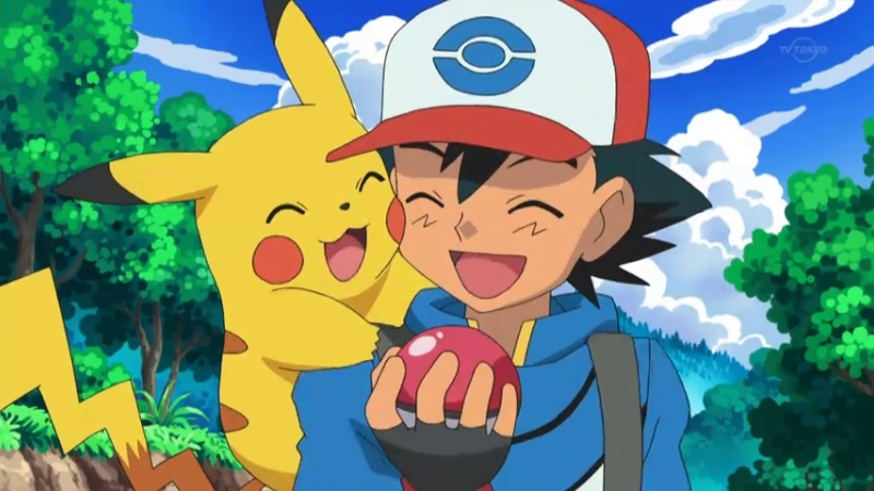 Ash vai pra fila do INSS se aposentar, para Pokémon estrear novos protagonistas em 2023