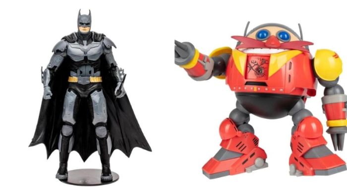 Dicas de brinquedos (e action figures) para o Natal de crianças e adultos