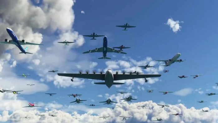 Análise Arkade: Flight Simulator 2020 é majestosamente incrível