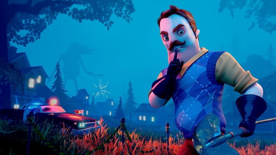 Lançamentos da semana: Hello Neighbor 2, Dragon Quest Treasures, Impaler, e mais