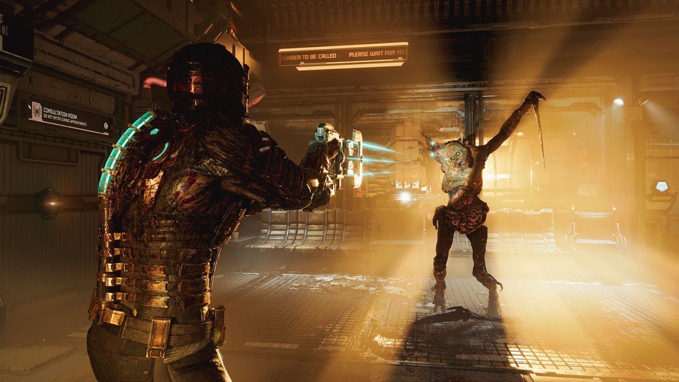 Assista aos primeiros 18 minutos de gameplay de Dead Space Remake