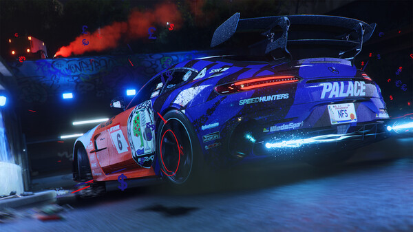 Análise Arkade - Need for Speed Unbound e as boas vindas para a nova geração