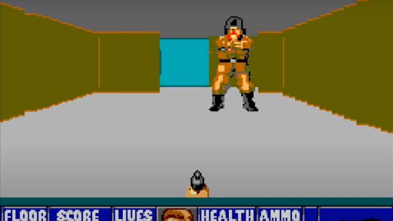 Que tal um Wolfenstein 3D para o Master System? Pois um fã (sempre eles) está providenciando isso