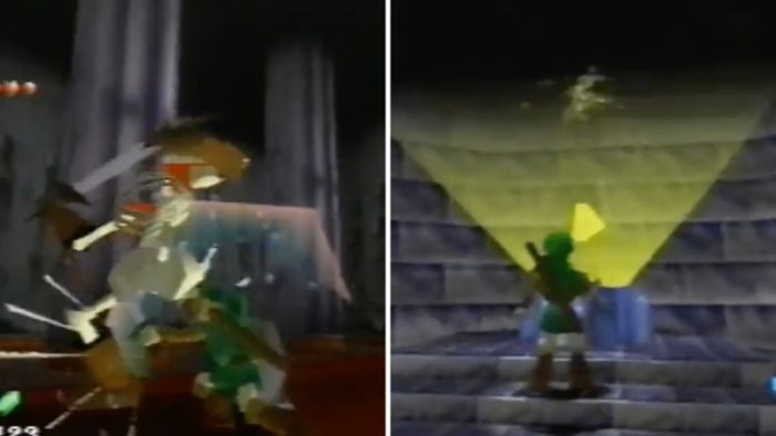 O remake de fã de Zelda Ocarina of Time tem até gameplay cooperativo -  Arkade