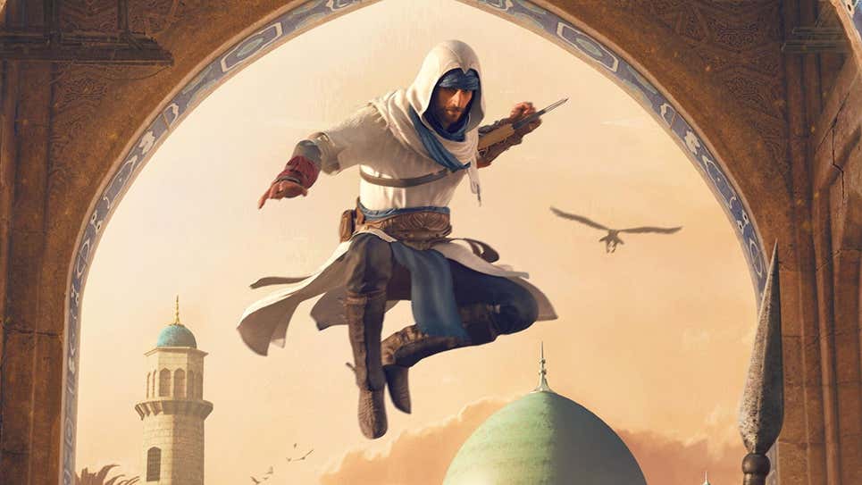 Assassin's Creed Mirage será menor, pois os fãs cansaram de seus antecessores gigantescos